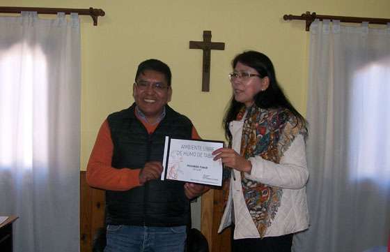 Certificaron a San Antonio de los Cobres como municipio Libre de humo de tabaco